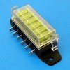 Blade fuse boxes