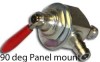 Fuel flow taps and valve