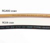 RG58 and RG400 radio & transponder coax cable