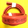 Aeroquip Fire Sleeve - AE102 -12 - Two lengths, 2'9'' and 3'9'' - Half Price to clear.