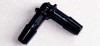 1/4'' / 6 mm barbed pitot and static tube fittings