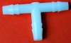 1/4'' / 6 mm barbed pitot and static tube fittings