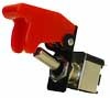 Toggle switch cover
