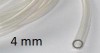 Pitot and static tubing