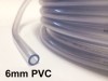 Pitot and static tubing
