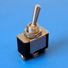 Toggle switch Momentary On