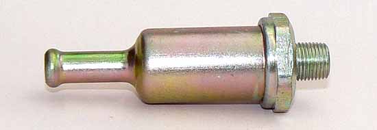 Facet fuel pump filter