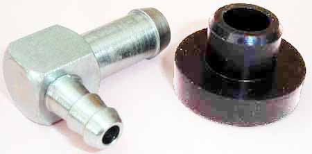 Fuel tank fitting
