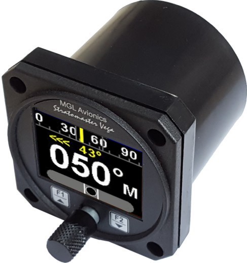 MGL Avionics Vega MAG-1 compass