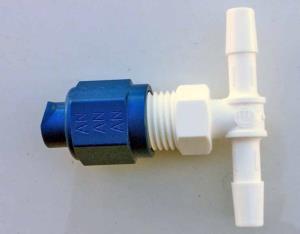 Static / Pitot line drain