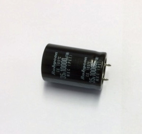 10,000uF Capacitor for noise suppression