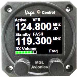 MGL Avionics Vega Head display instrument