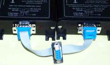 MGL Avionics SP-7 to SP-6 combo cable