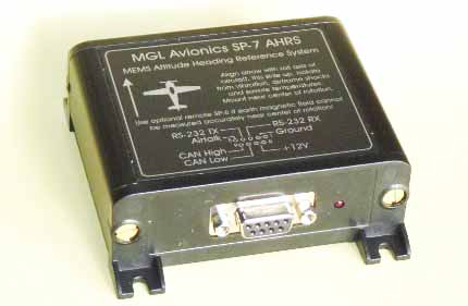 MGL Avionics SP-7 AHRS module