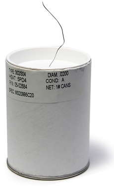 Lock Wire - 1lb Roll of 0.032