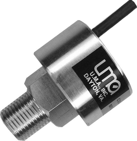 UMA 0.5-4.5V Pressure sensors for fuel