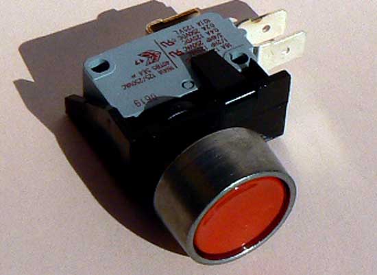 Starter Button